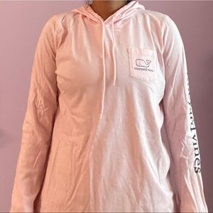 Vineyard Vines Edgartown Long-Sleeve Hoodie
